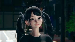 MMD/HS2/Phut Hon Dance(zero two dance)