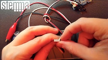 Adafruit STEMMA & STEMMA QT Plug & play connectivity - STEMMA SUNDAY!