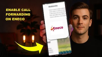 How To Enable Call Forwarding On Eneco 2025 (ACCOUNT HELP)