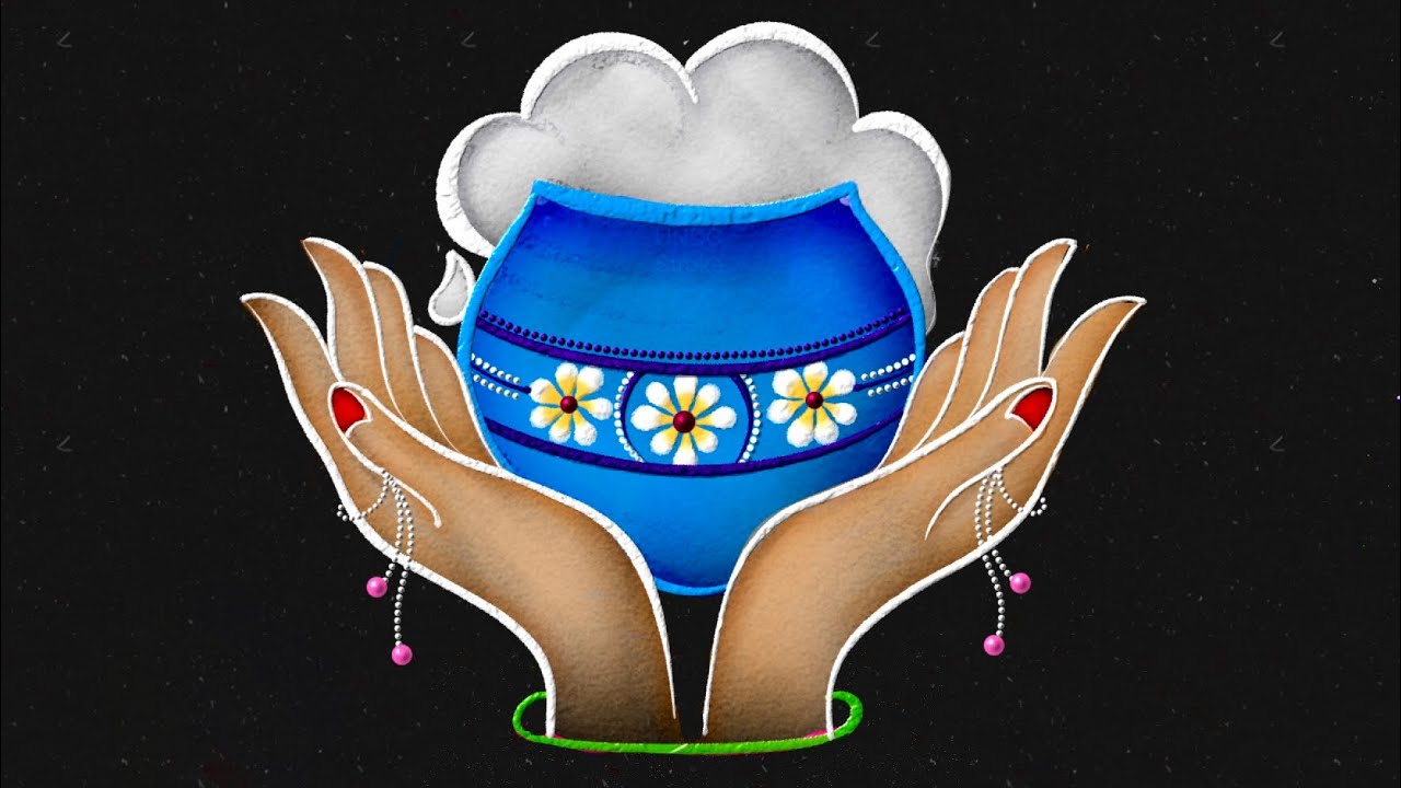 Pongal Rangoli designs 2026 🌸 Margazhi kolam easy | Sankranthi special muggulu | dhanurmasam muggulu