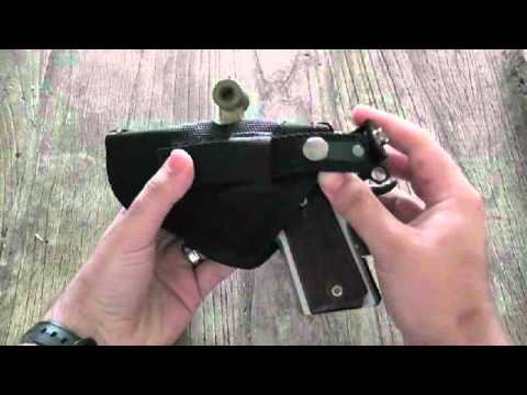 concealed vehicle holster mount by grassburr leather works youtube grassburr leather works