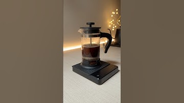 The Ultimate French Press Recipe 🫨
