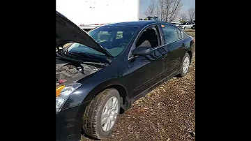 2009 Nissan Altima 