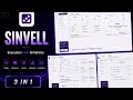 Built Sinvell – A Clean and Simple Desktop Productivity App
