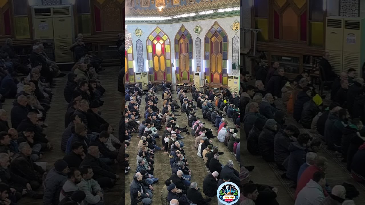 الجار سبب إما للجنة أو للهلاك والدمار .. الشيخ فاتح فلاحة دروس جامع الرحمن بحلب 