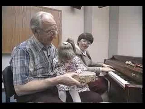 Nordoff-Robbins Music Therapy Video Portrait (Part 1) - YouTube