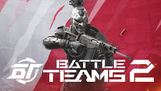 Battle Teams 2 | Новый сюжет PVE в Battle Teams 2