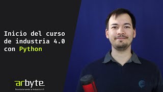 Get started in Industry 4.0 with Python