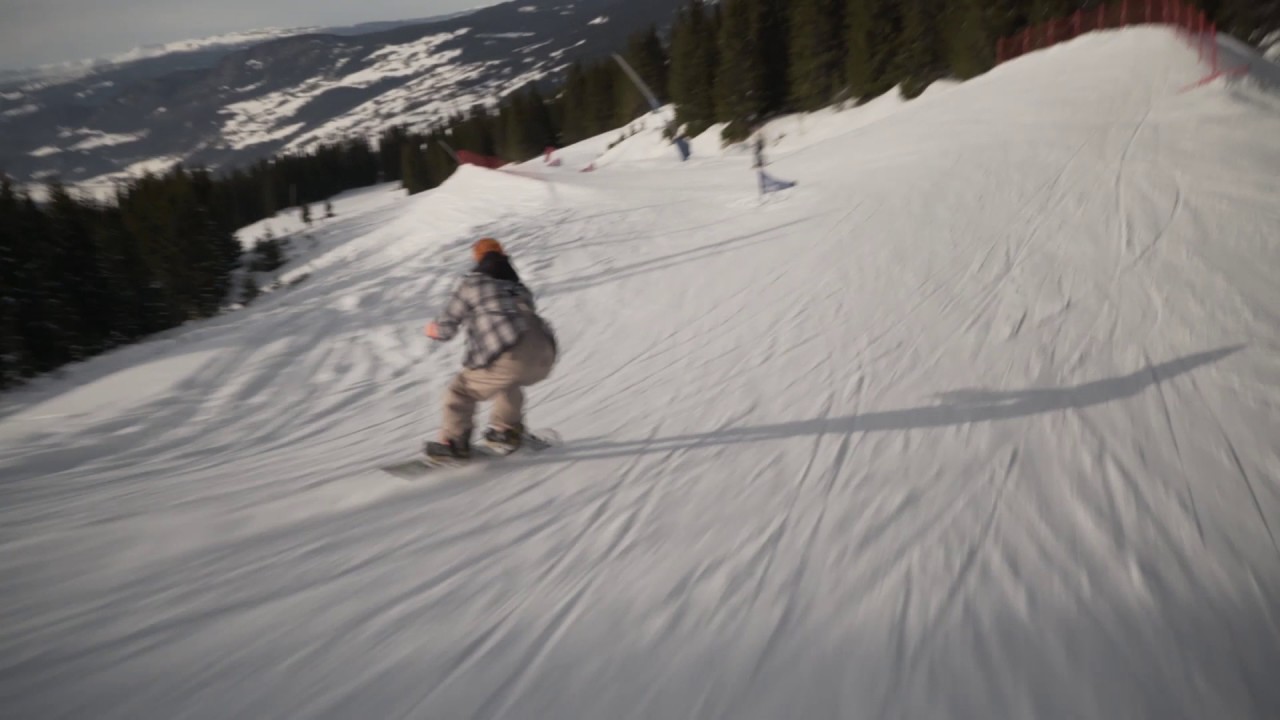 Post-Party Hafjell Hot Laps - Ståle Sandbech