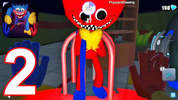 Huggy Survival: Hide N