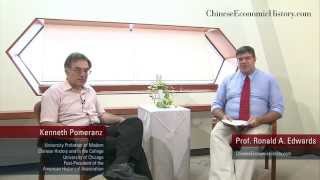 Chinese Economic History -- An interview with Prof. Kenneth Pomeranz