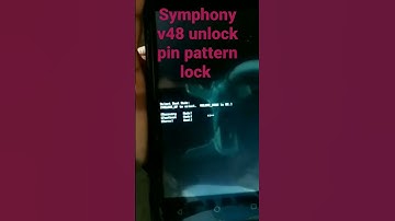 Symphony v48 pin pattern unlock solution,# YouTube shorts,#