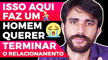 Como fazer a outra pessoa terminar o namoro?