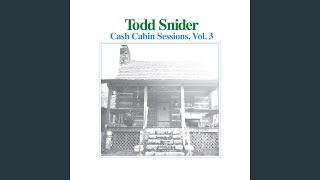 Video thumbnail of "Todd Snider - Working on a Song"