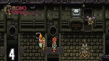 Chrono Trigger Site 16 Abandoned Sewers Part 4