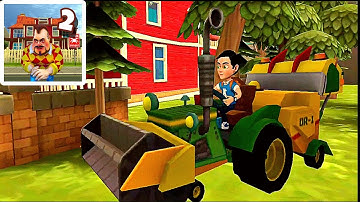 Dark Riddle 2 - Story Mode Update 4.5.3 gameplay