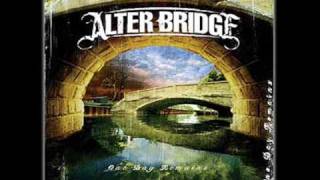 Alter Bridge - Broken Wings (HQ) chords
