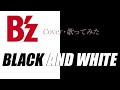 【B&#39;zカバー】BLACK AND WHITE歌ってみた