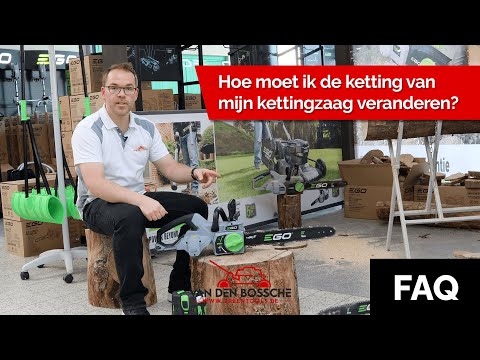 Video: Hoe De Ketting Te Veranderen?