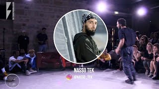 E-Lines  #3 - Bboy Nasso / Last squad (Démo Jury)