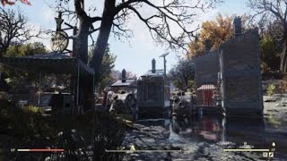 Fallout 76 - Atomic Shop - Rustic Greenhouse Bundle