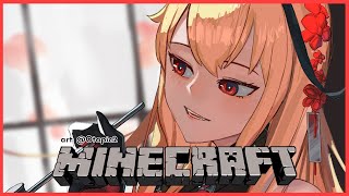 【Minecraft】planning on progress【Kaela Kovalskia / hololiveID】