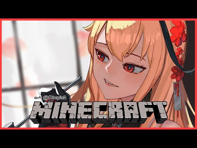 【Minecraft】planning on progress【Kaela Kovalskia / hololiveID】のサムネイル