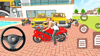 Jack Bought a Brand New Super Bike & Did Insane Sky Ramp Stunts! 😱 | Indian Theft Auto screenshot 1