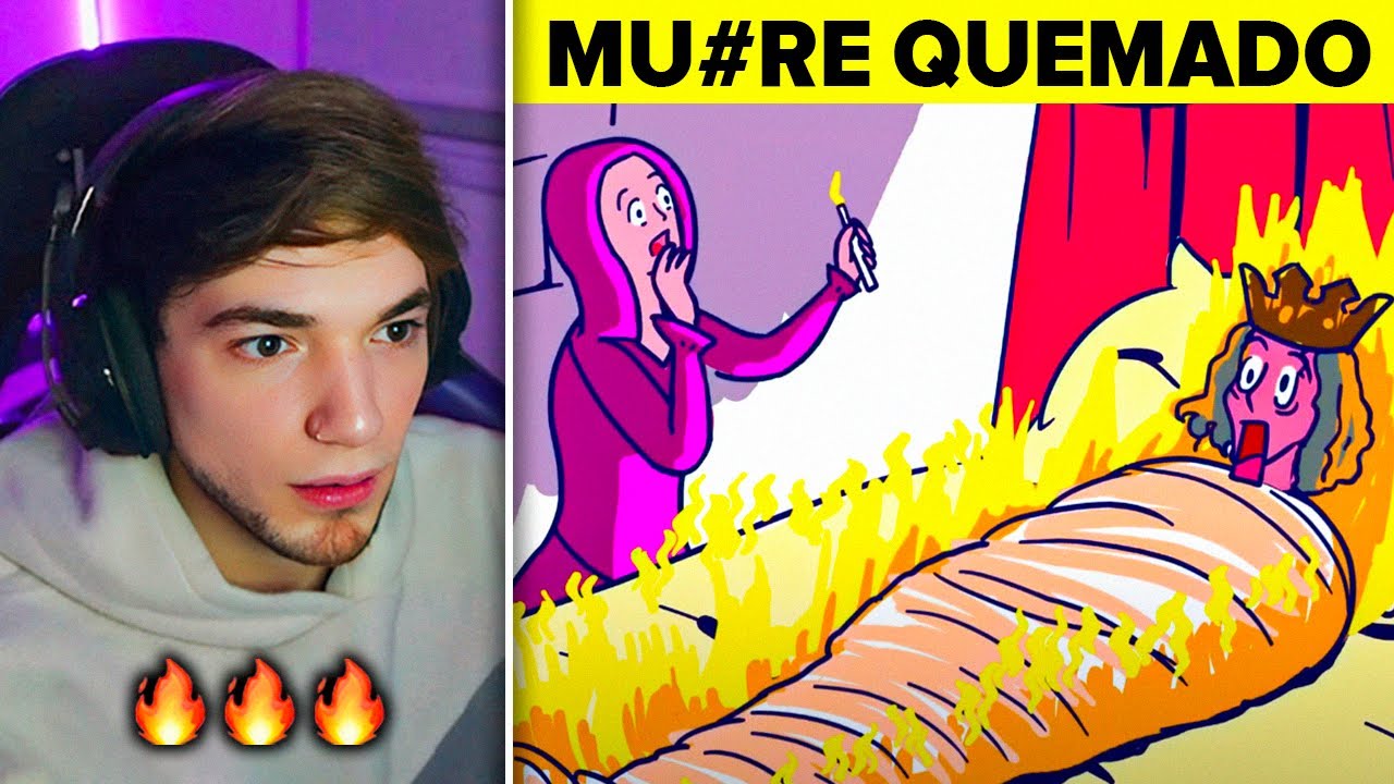Las Muertes Más Estúpidas De La Historia #3 🔥