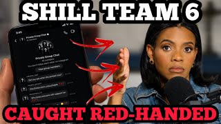 Full Candace Owens EXPOSES “Shill Team 6” After Disturbing Group Chat Is LEAKED Guide