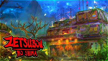 ZETSUBOU NO SHIMA: The Worst Amazing Zombies Map (Zombies Retrospective)