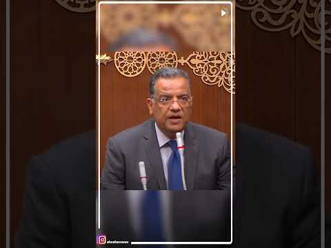 د محمود مسلم يوجه التحية للسيسي والدولة على القرارات التي تم اتخاذها في سيناء خلال السنوات الماضية