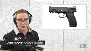 First Look: Smith & Wesson M&P M2.0 Compact Pistol