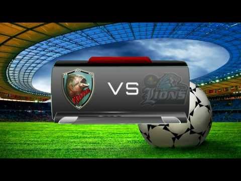 Piranhas - Lions