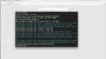 Django tutorial for beginners - 55 Marketing App