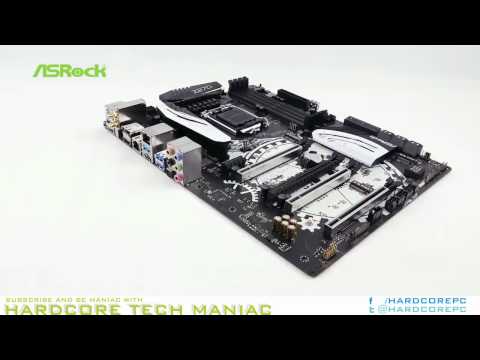 ASRock Z270 Taichi Motherboard