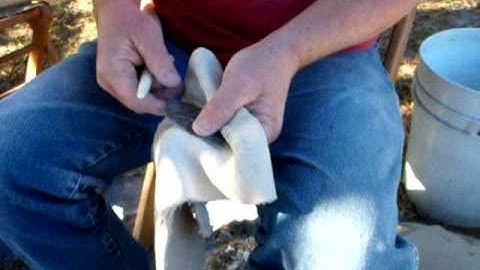 Claude abo knapping part 3