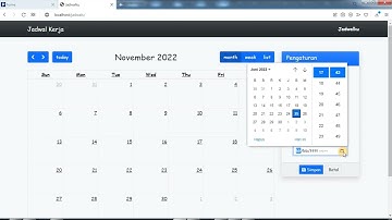 PHPRAD| Menambahkan Agenda Kerja ke dalam PHPRad Studio