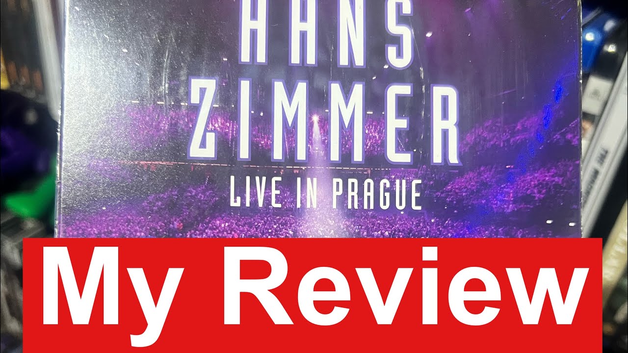 Hans Zimmer Live in Prague! Blu-ray Atmos! My thoughts. - YouTube