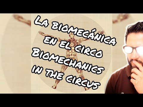 Біомеханіка в цирку | циркова біомеханіка | Що таке біомеханіка?