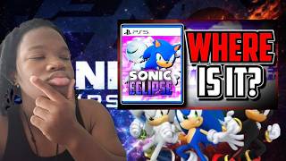 Reacting to Where is Sonic Eclipse (Ryoku React)