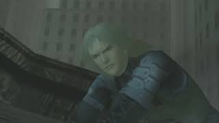 METAL GEAR SOLID 2: Sons of Liberty - Solidus Snake FINAL BOSS FIGHT + ENDING