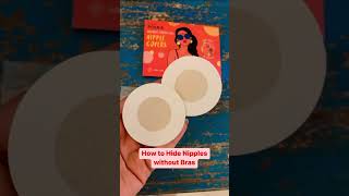 Celebrity How to Hide Nipples without Bras- Genuine Opinion-How dress looks #shots #youtubeshorts #shotsviral Net Worth