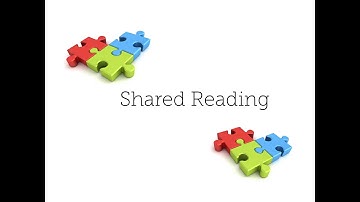 Shared Reading - GrapeSEED Webinar