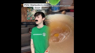 Did you know some Starbucks are closing down #starbucks #barista #uk #coffee #comedy