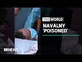 German doctors: Russian opposition figure Alexei Navalny was poisoned | The World