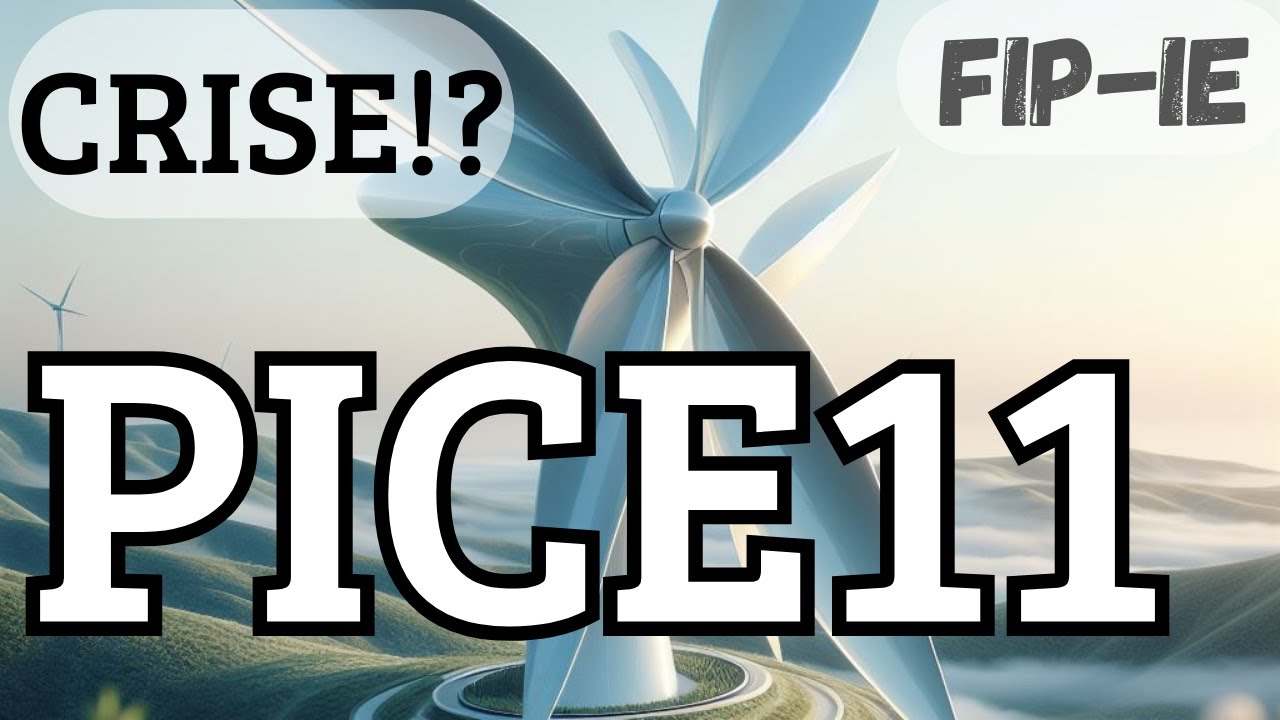 PICE11-Patria Infraestrutura Energia Core FIP IE - O Vento Levou!