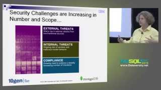 Architecting a secure and compliant MongoDB environment Profile