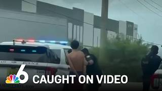 Hialeah neighborhood on edge after reported shooting