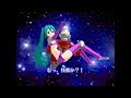 [MMD CUP 5] Zoffy and Hatsune Miku to stay out overnight. [ Ultraman ][ MikuMikuDance ][ MMD ]